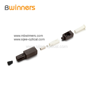 MU Male to Female Fiber Optic Fixed Attenuator